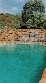 COMPLEXO JARDIM SECRETO - Piscina