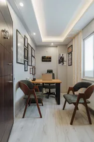 Umut Apartments - Reception