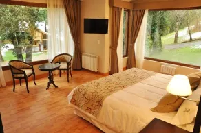 Ruca Kuyen Golf & Resort - Zimmer