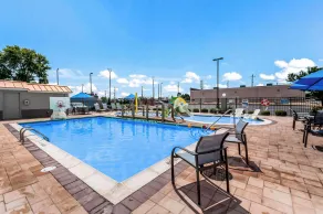 Sleep Inn & Suites Rehoboth Beach - Piscine
