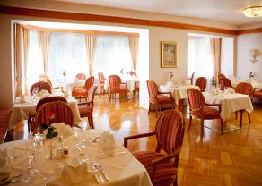 Kurhotel Roswitha - Restaurant