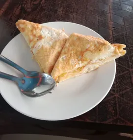 Hotel peace and happy - Restaurant