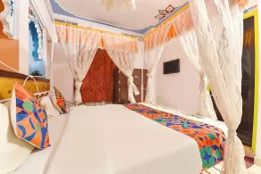 Lake Pichola Hotel - Zimmer