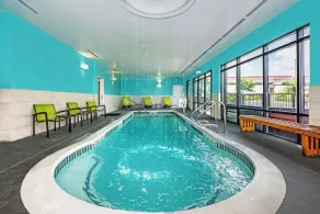 SpringHill Suites by Marriott San Antonio Airport - Piscine