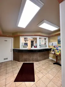 Budget Inn Jacksonville - Lobby