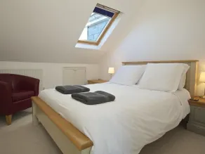9 Prospect House - Zimmer