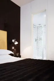 No 5 Maddox St. - Vue de la chambre