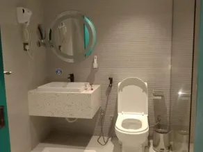 Ryan Hotel - Baño