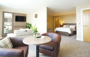 Bannview Bed & Breakfast - Room