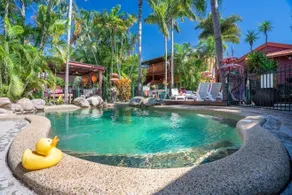 Travellers Oasis - Pool