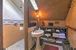 Dreamy Houston Boho Cottage w/ Private Pool! - Innenbereich
