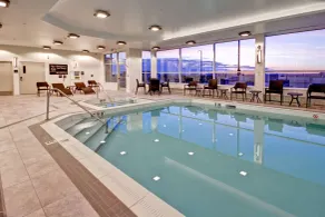 Hampton Inn & Suites by Hilton Grande Prairie - Piscine