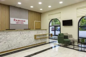Ramada Resort By Wyndham Sapanca Thermal - Reception