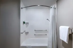 Courtyard by Marriott San Antonio Downtown - Salle de bain