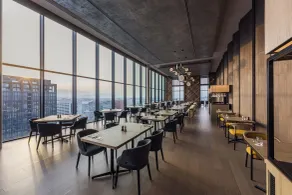 The Gate Hotel Fukuoka by Hulic - Restaurante