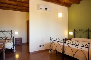 Casale Margherita - Camera