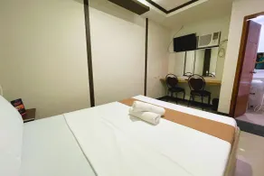 Hidden Key Inn Tarlac - Chambre