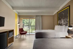 Super 8 by Wyndham Macon GA - Værelse