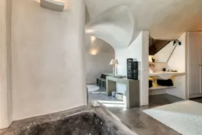 Nostos Apartments - Chambre