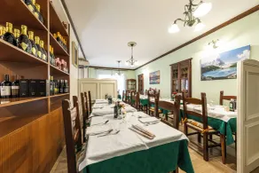 Hotel Da Marco - Restaurant