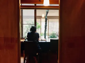 Ryutakuzenji 宿坊 - Restaurant