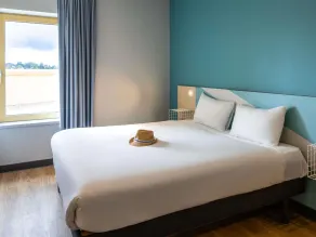 ibis budget Epinal - Rom