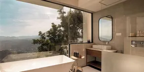 W15 Ambuluwawa - Badezimmer