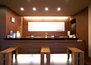 Hotel Route Inn Toyama Inter - Réception