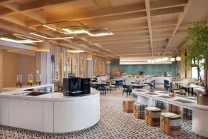 Hilton Garden Inn Dali Ancient City - Restaurante