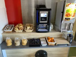 greet Hotel Nancy Frouard (Opening November 2026) - Frokostbuffé