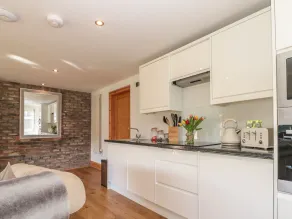 Kaitkyella Lodge - Private kitchen