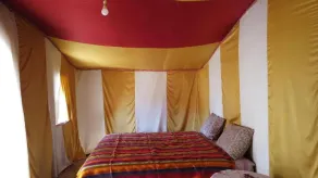 Camp Sahara Dunes - Chambre
