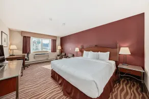 Invermere Inn & Suites - Chambre