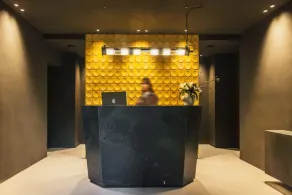 Lenel Boutique Room - La Foresteria - Reception