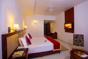 RR INN- Tirunelveli - Chambre
