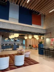 Novotel Uberlândia - Reception