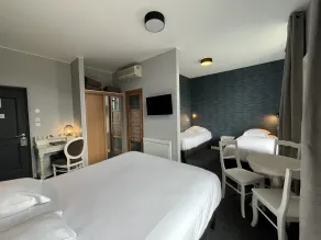 Saint Jean - Zimmer