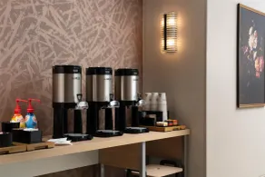 Hilton Garden INN Greenville University - Restaurant
