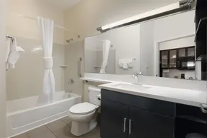 Candlewood Suites Odessa by IHG - Salle de bain