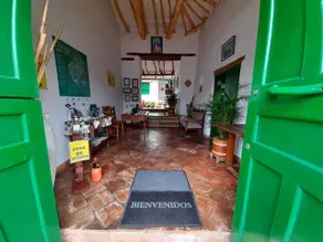 Posada Sueños de Antonio - Reception