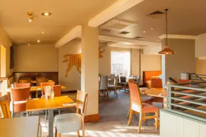 Premier Inn Liverpool North - Restaurante