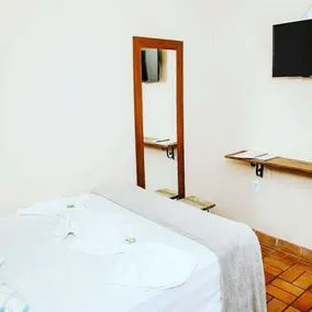 Pousada Tapajós - Chambre