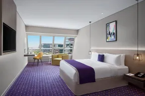 Leva Hotel and Suites, Opposite Downtown - Vue de la chambre