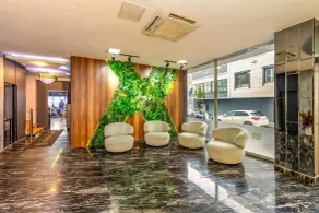 Dem İstanbul Airport Hotel - Resepsjon