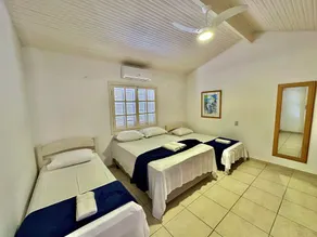 Pousada Pantai Maresias - Room