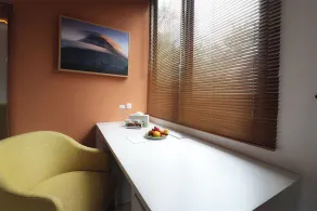 Moritz Hill Borobudur Resorts & Spa - Chambre