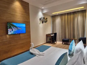 Lords Eco Inn Dera Bassi - Zimmer
