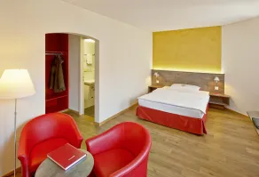 Sorell Hotel Arabelle Bern - Chambre