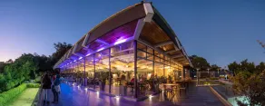 Casa 1800 Cerro Verde - Restaurant