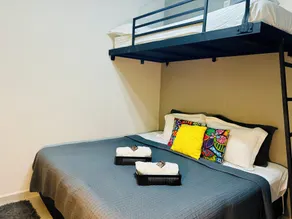 Nomad - Norte Sul, Cambui - Chambre